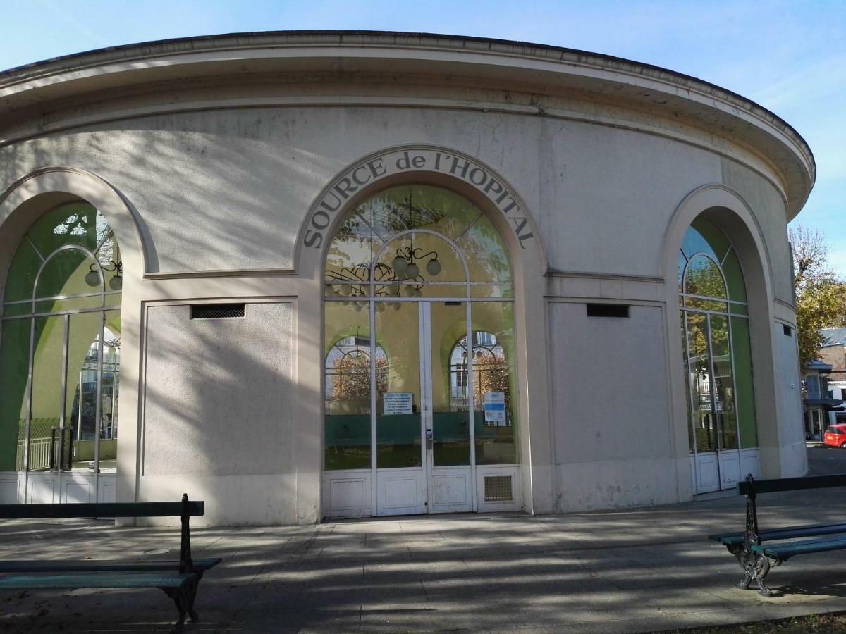 Le Duc De Vichy Διαμέρισμα Εξωτερικό φωτογραφία